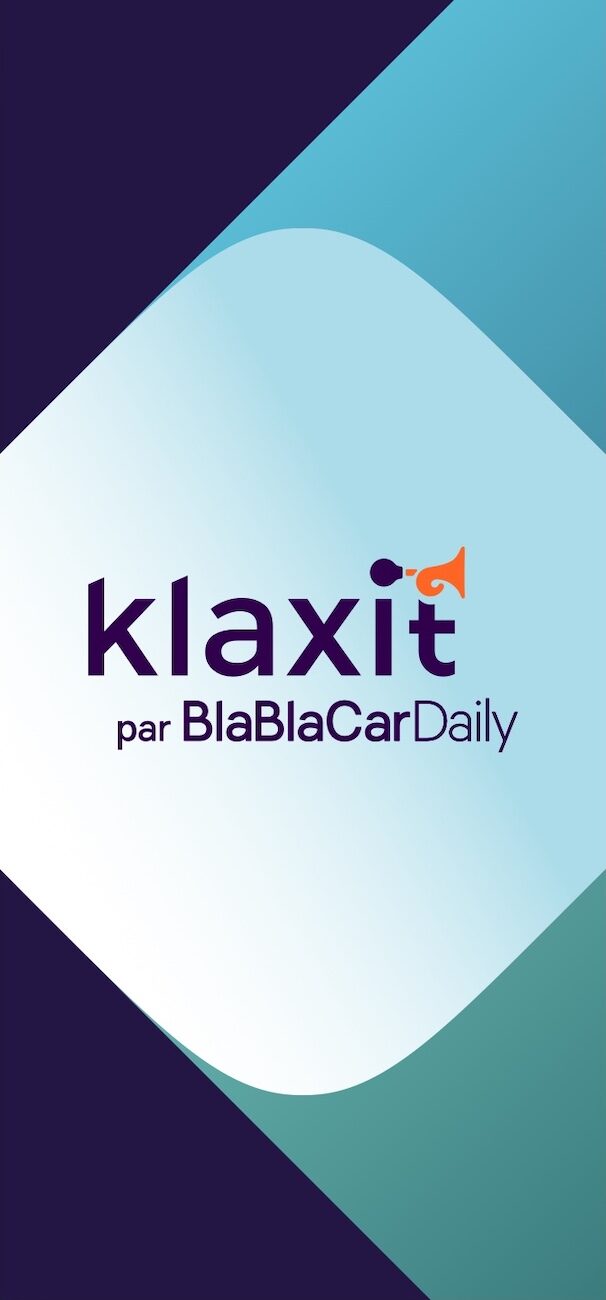 L’application De Covoiturage Du Quotidien — Klaxit